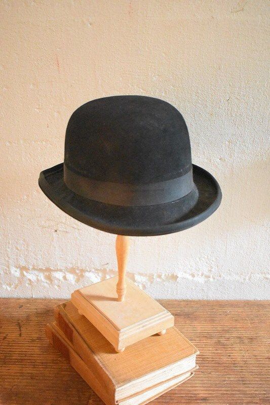 Detail Beaver Bowler Hat Nomer 11