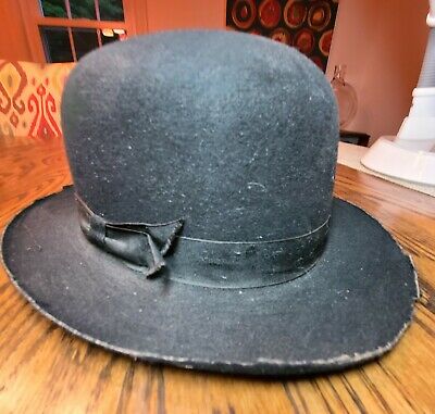 Detail Beaver Bowler Hat Nomer 15