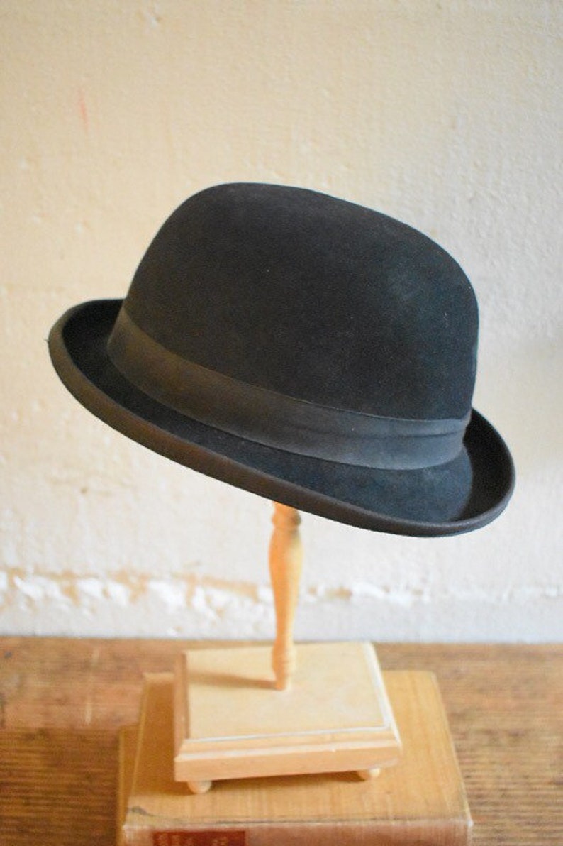 Detail Beaver Bowler Hat Nomer 26