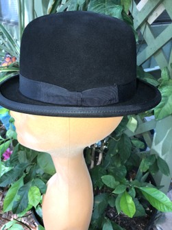 Detail Beaver Bowler Hat Nomer 30