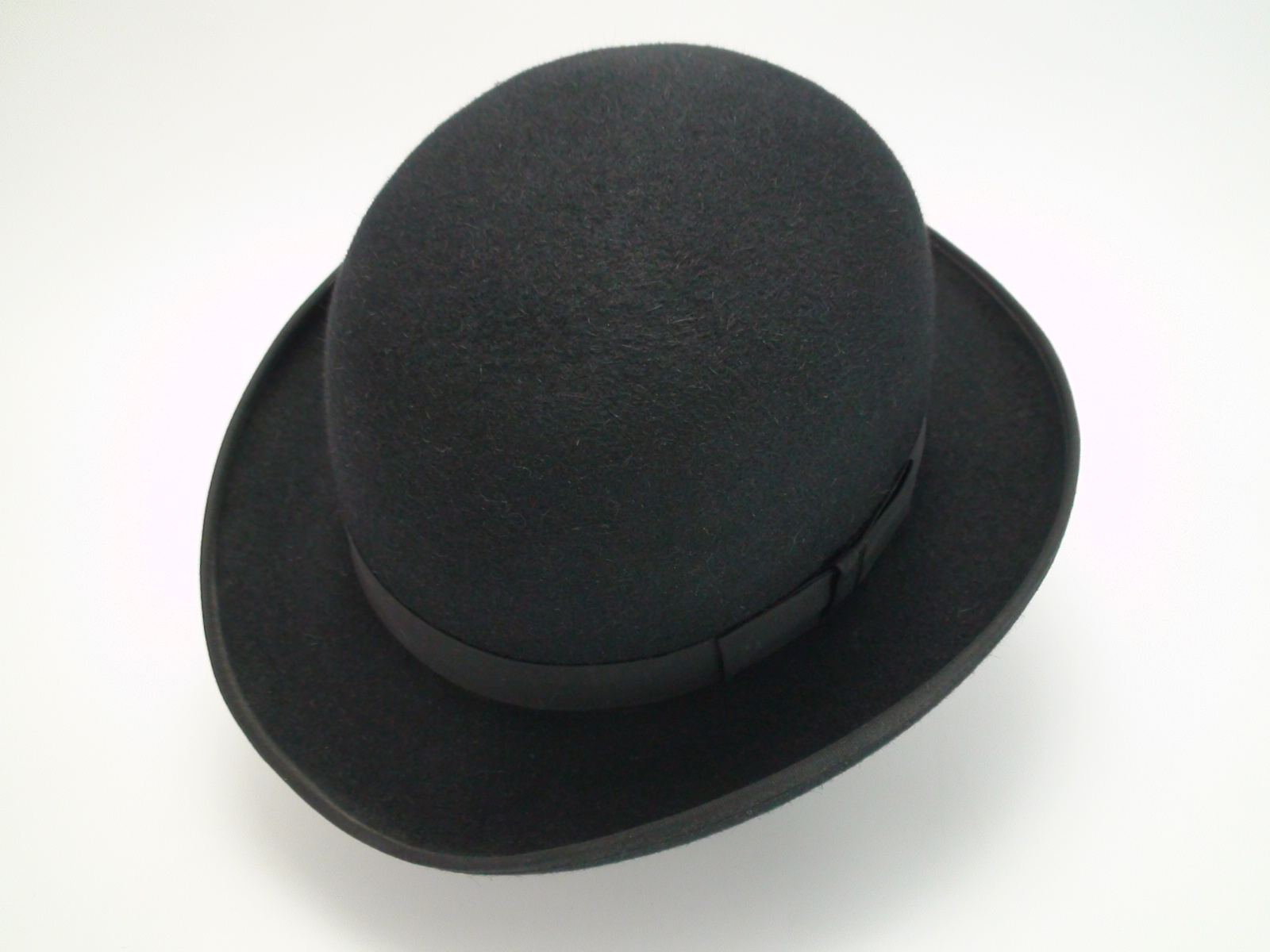 Detail Beaver Bowler Hat Nomer 6