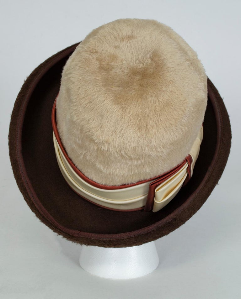 Detail Beaver Bowler Hat Nomer 57
