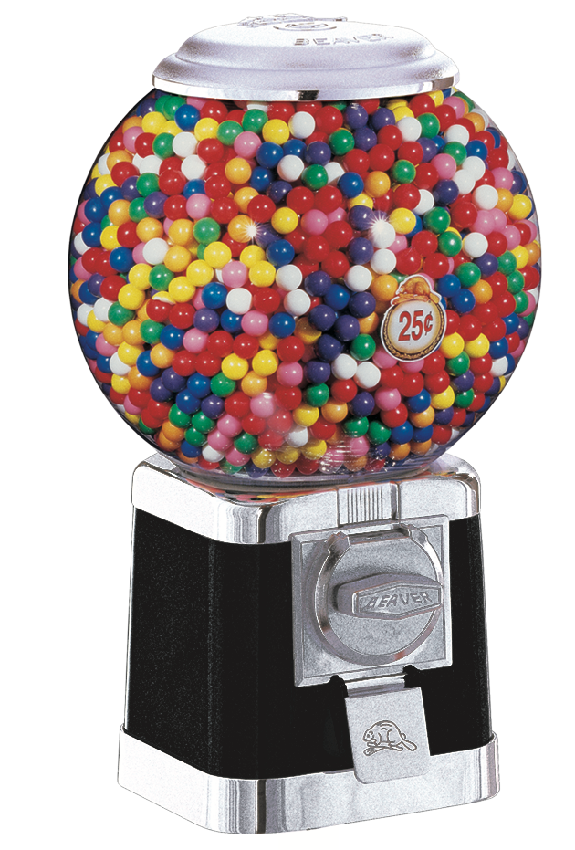 Beaver Candy Machine - KibrisPDR