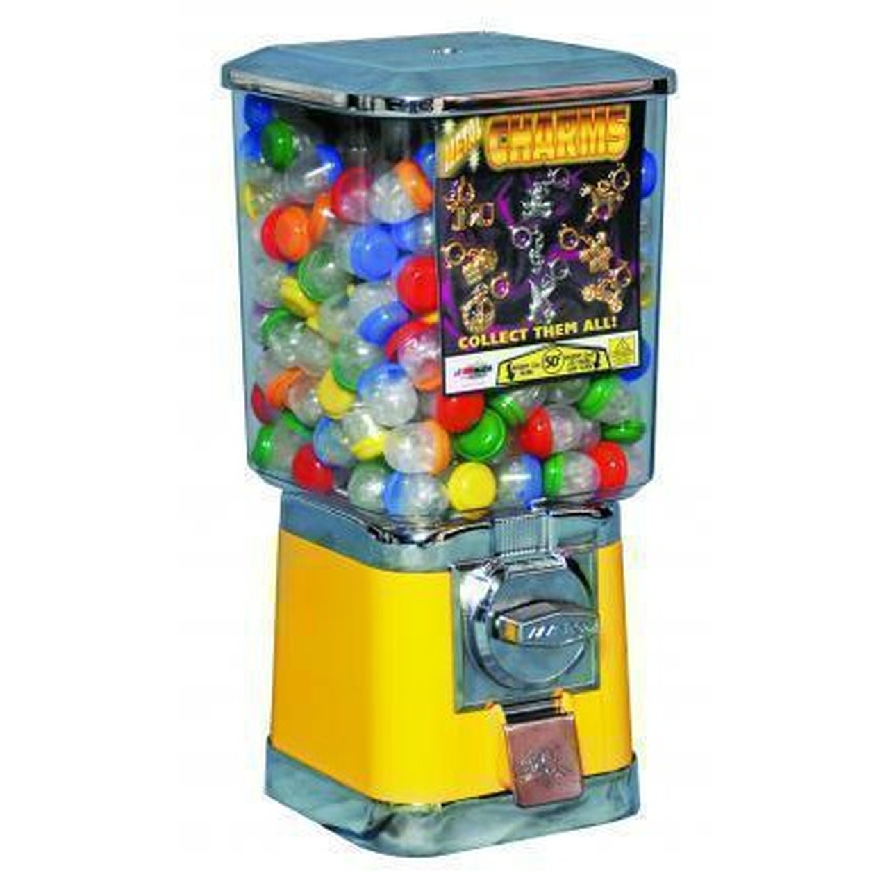 Detail Beaver Candy Machine Nomer 16