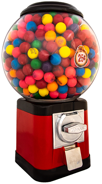 Detail Beaver Candy Machine Nomer 17