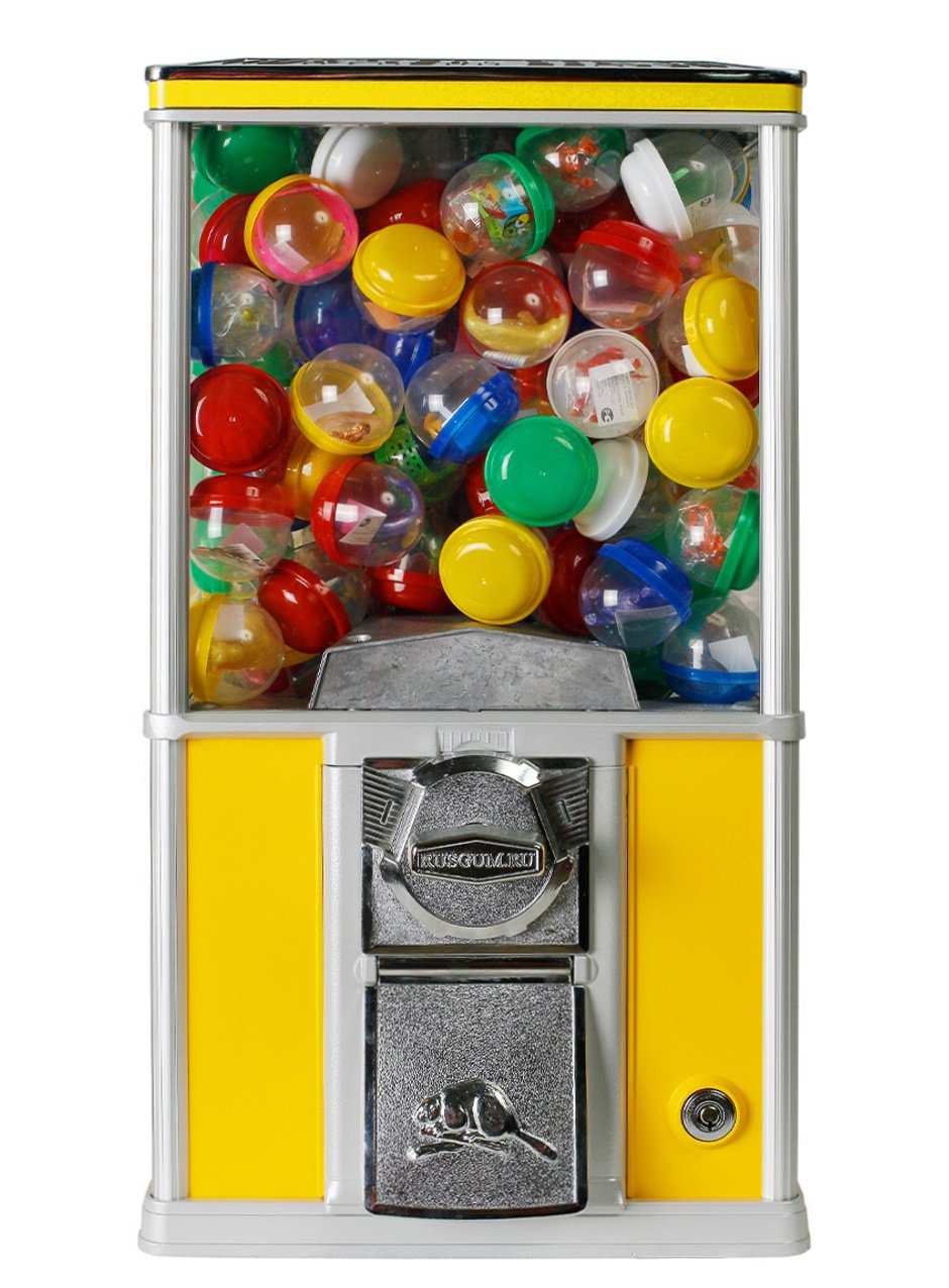 Detail Beaver Candy Machine Nomer 23