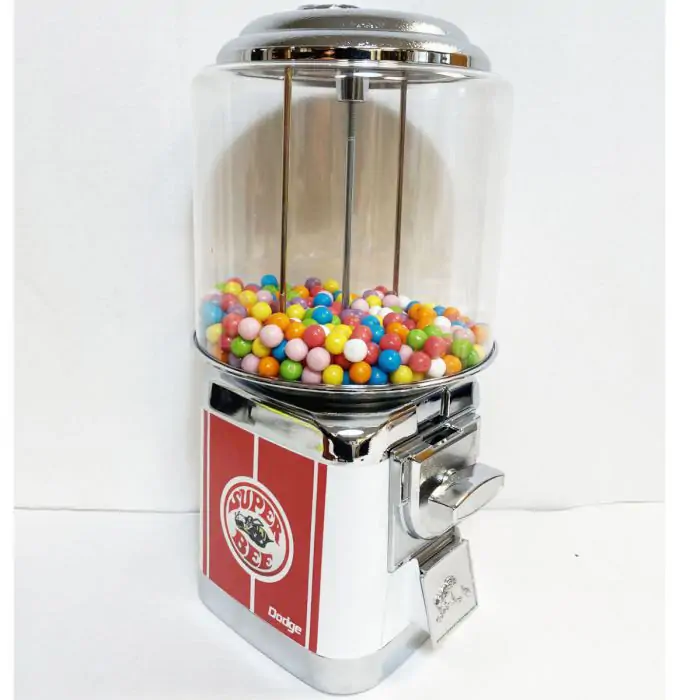 Detail Beaver Candy Machine Nomer 36