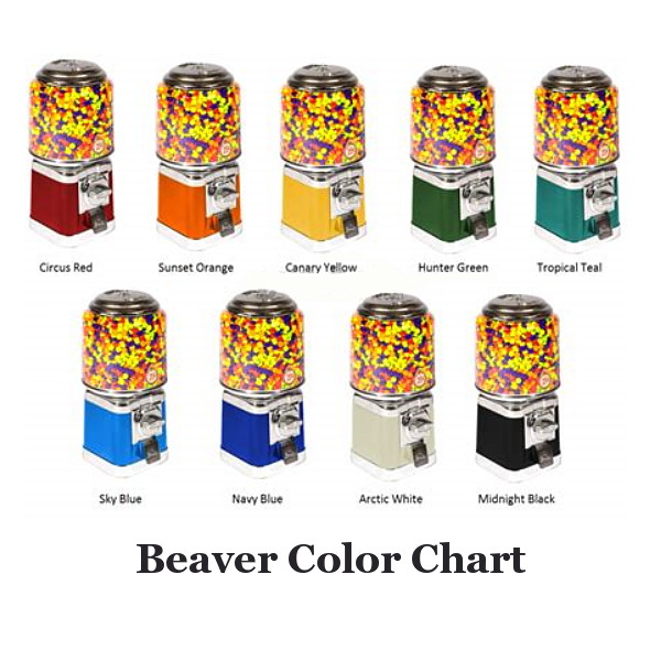 Detail Beaver Candy Machine Nomer 41