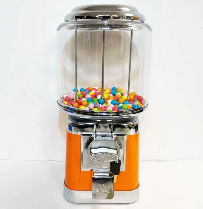 Detail Beaver Candy Machine Nomer 47