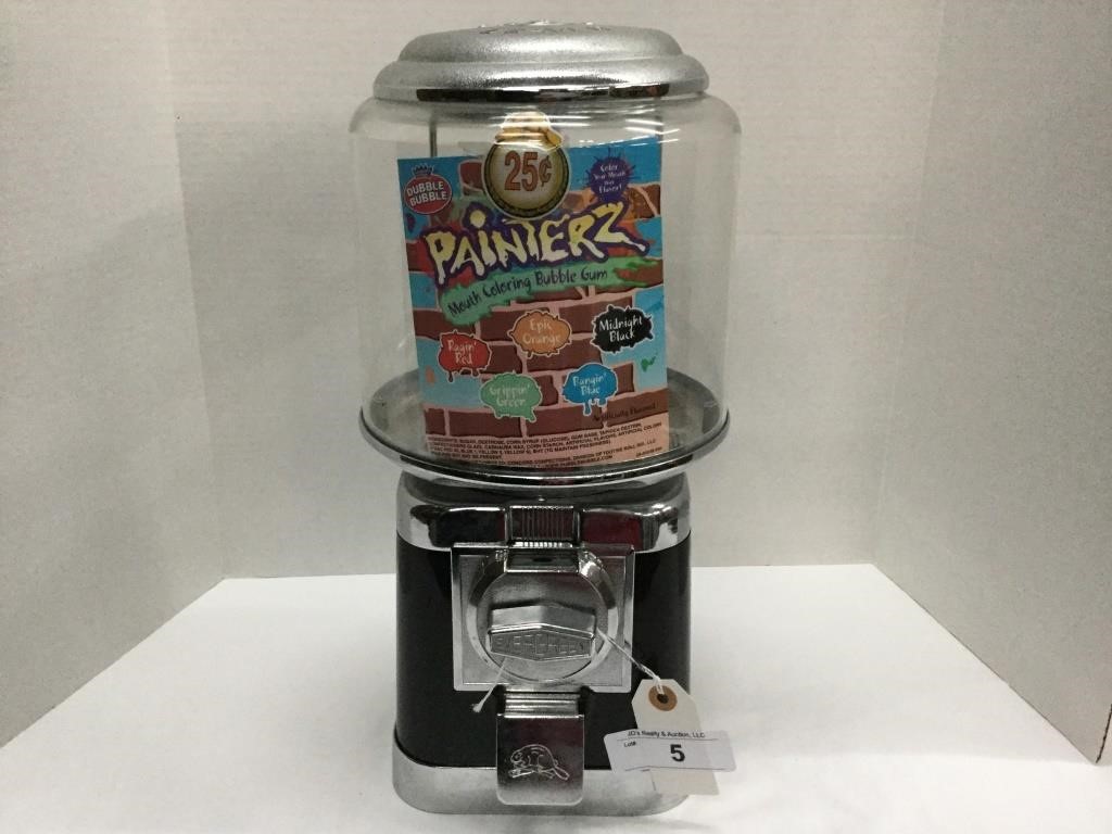 Detail Beaver Candy Machine Nomer 49