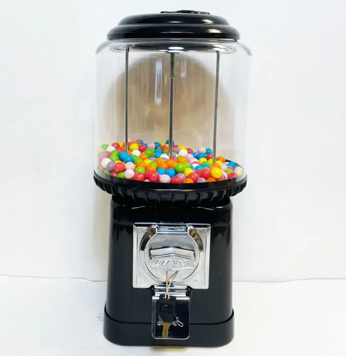 Detail Beaver Candy Machine Nomer 52