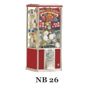 Detail Beaver Candy Machine Nomer 57