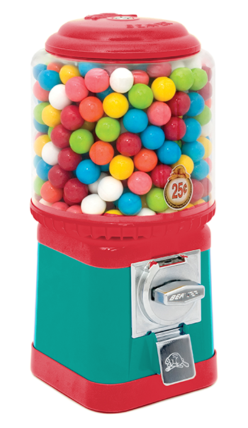 Detail Beaver Candy Machine Nomer 7