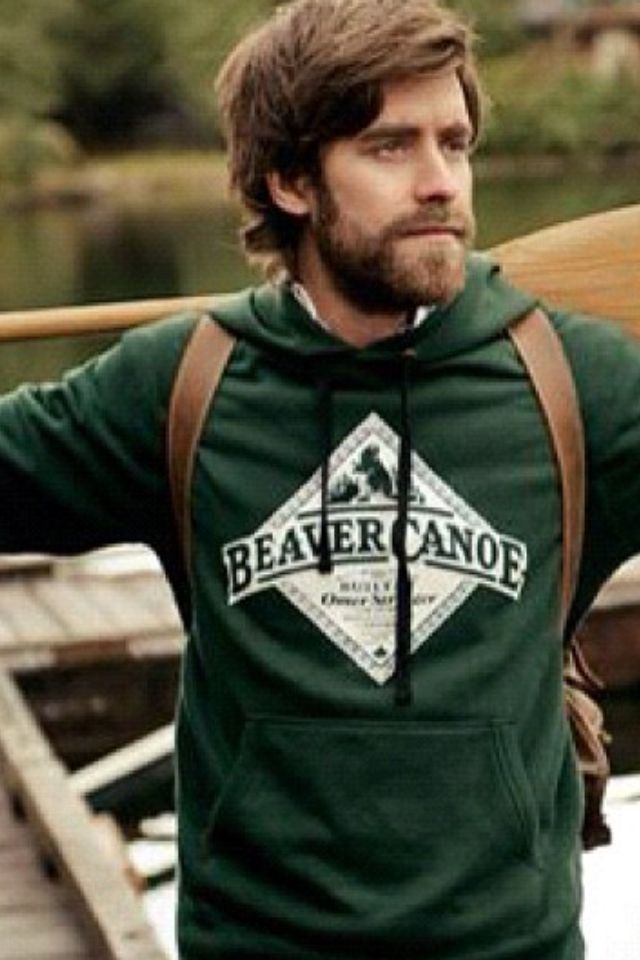 Detail Beaver Canoe Clothing Nomer 16