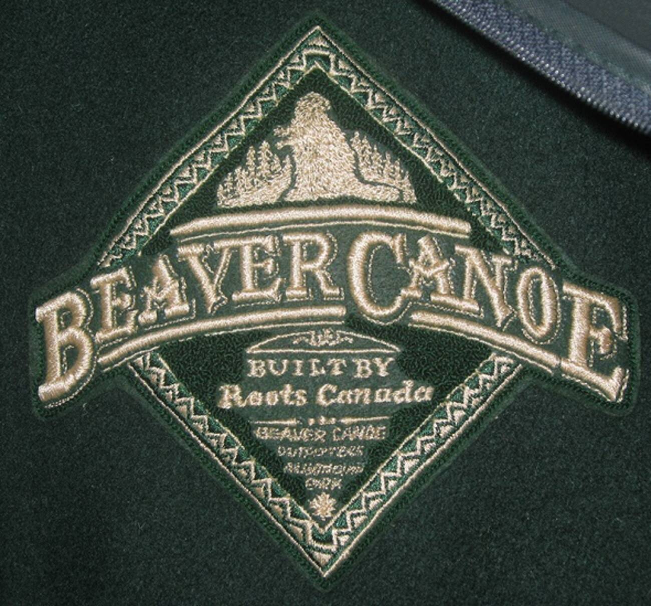 Detail Beaver Canoe Clothing Nomer 17