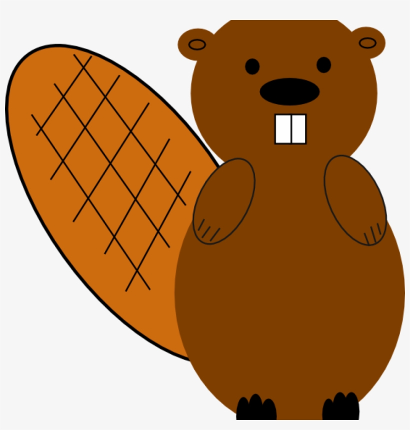 Detail Beaver Clipart Nomer 18