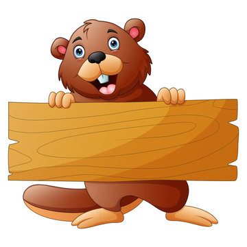 Detail Beaver Clipart Nomer 20