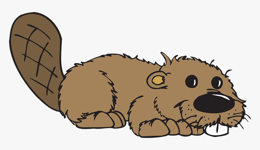 Detail Beaver Clipart Nomer 29