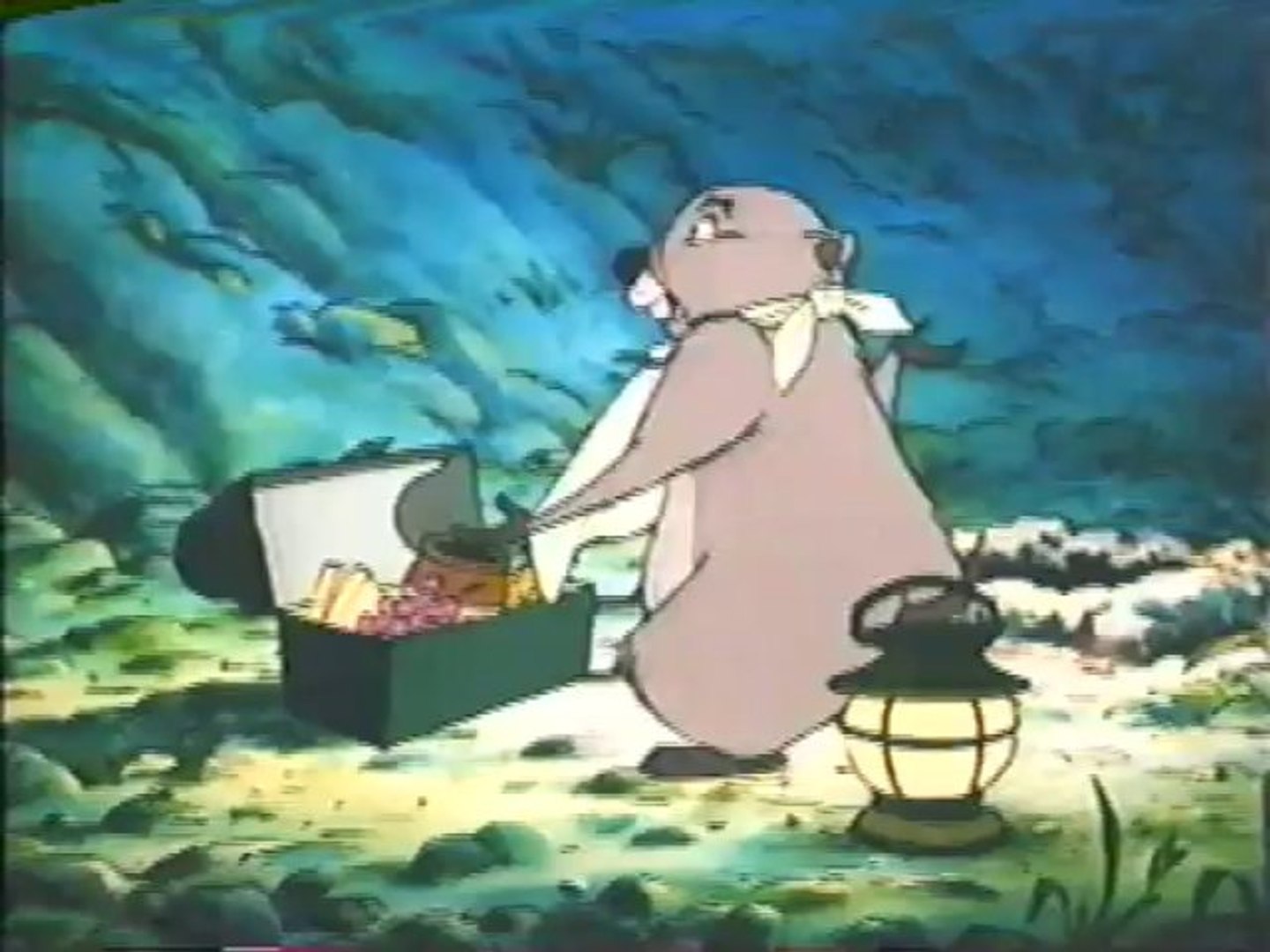 Detail Beaver From Winnie The Pooh Nomer 21