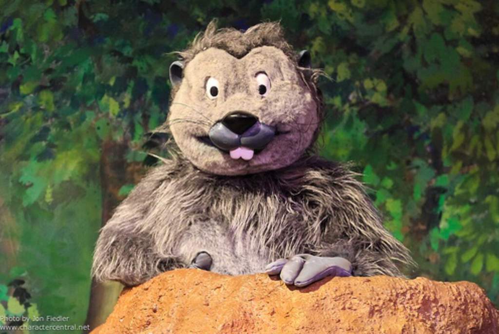 Detail Beaver From Winnie The Pooh Koleksi Nomer 36