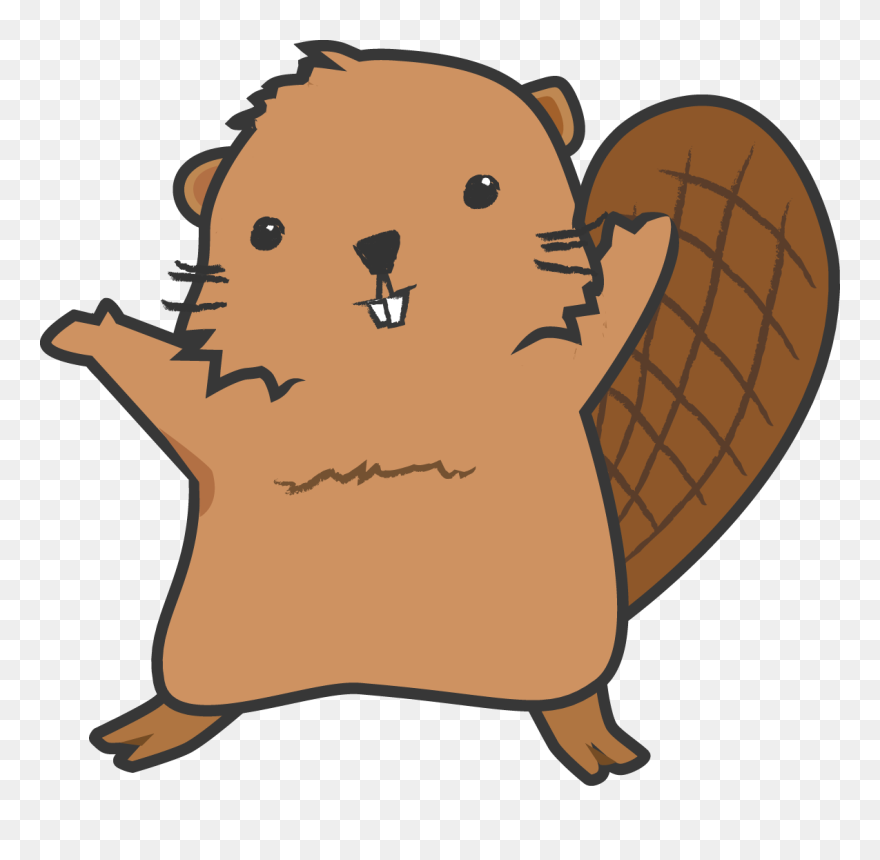 Download Beaver Images Clip Art Nomer 10