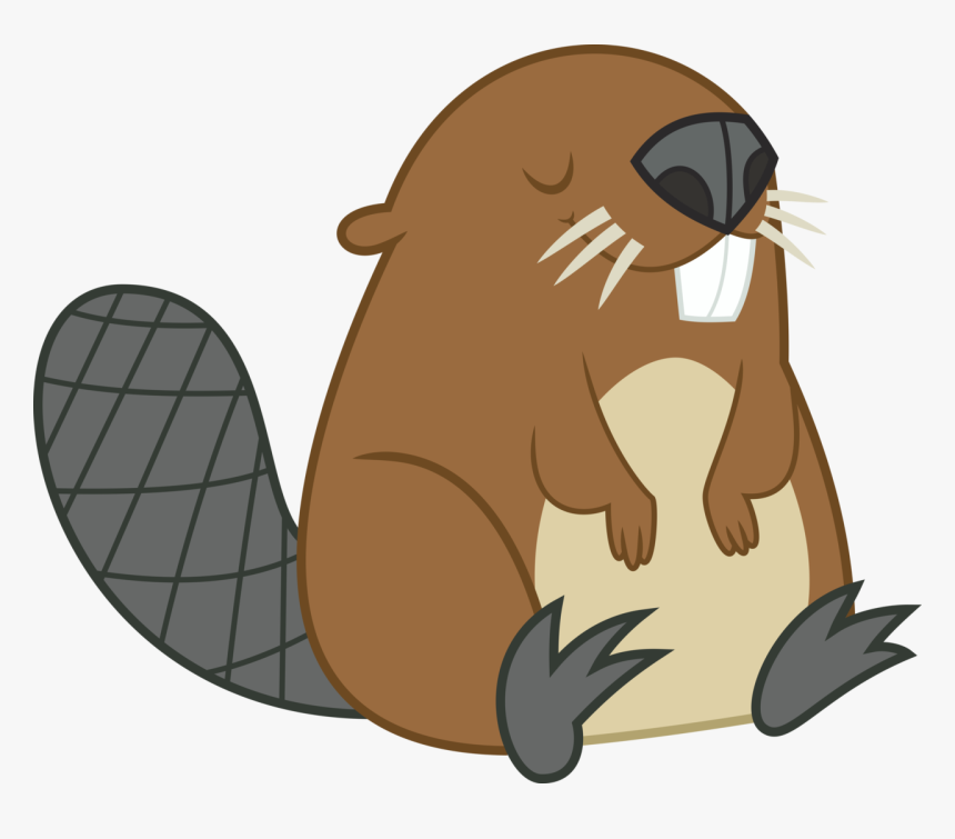 Detail Beaver Images Clip Art Nomer 11