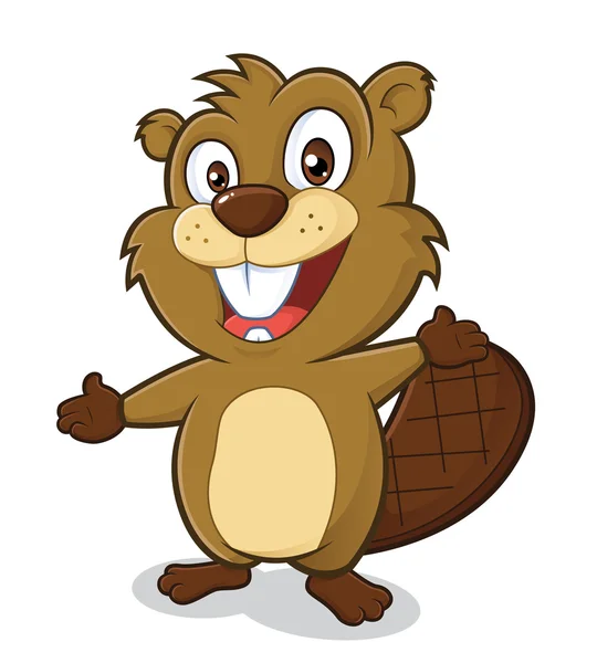 Detail Beaver Images Clip Art Nomer 39