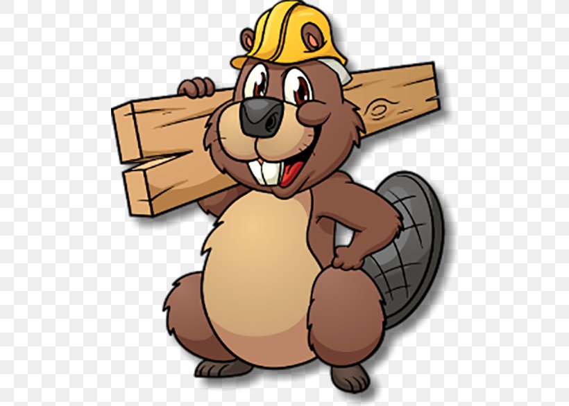 Detail Beaver Images Clip Art Nomer 41