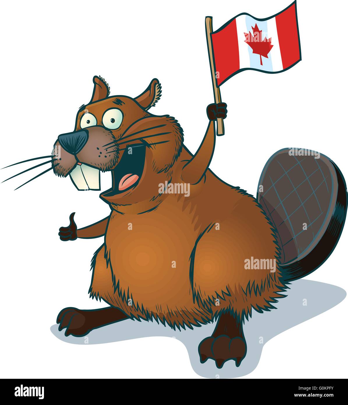 Detail Beaver Images Clip Art Nomer 47