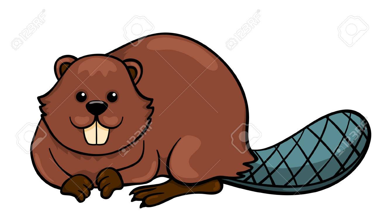 Download Beaver Images Clip Art Nomer 48