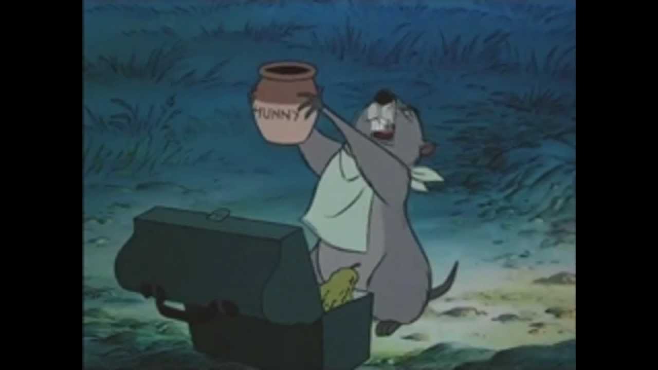 Detail Beaver In Winnie The Pooh Nomer 31