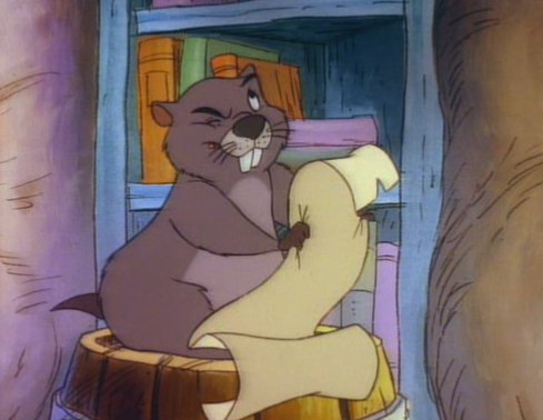 Detail Beaver In Winnie The Pooh Nomer 7