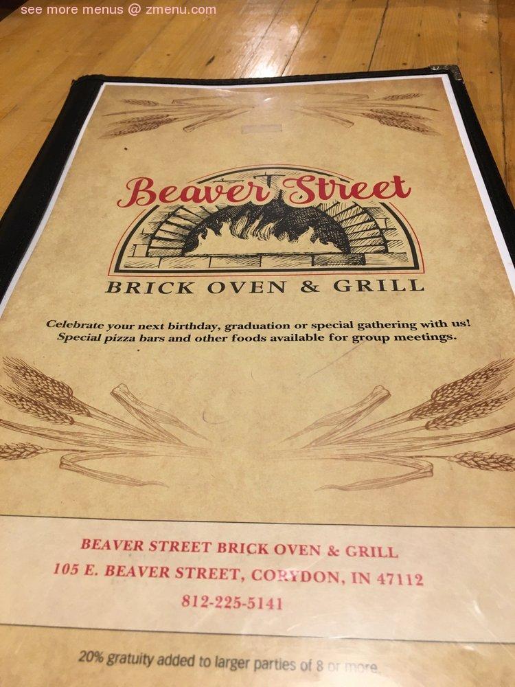 Detail Beaver Street Brick Oven And Grill Nomer 4