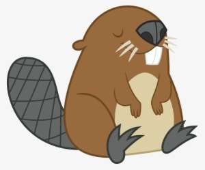 Detail Beaver Tail Clipart Nomer 9