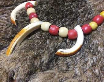 Detail Beaver Teeth Jewelry Nomer 47
