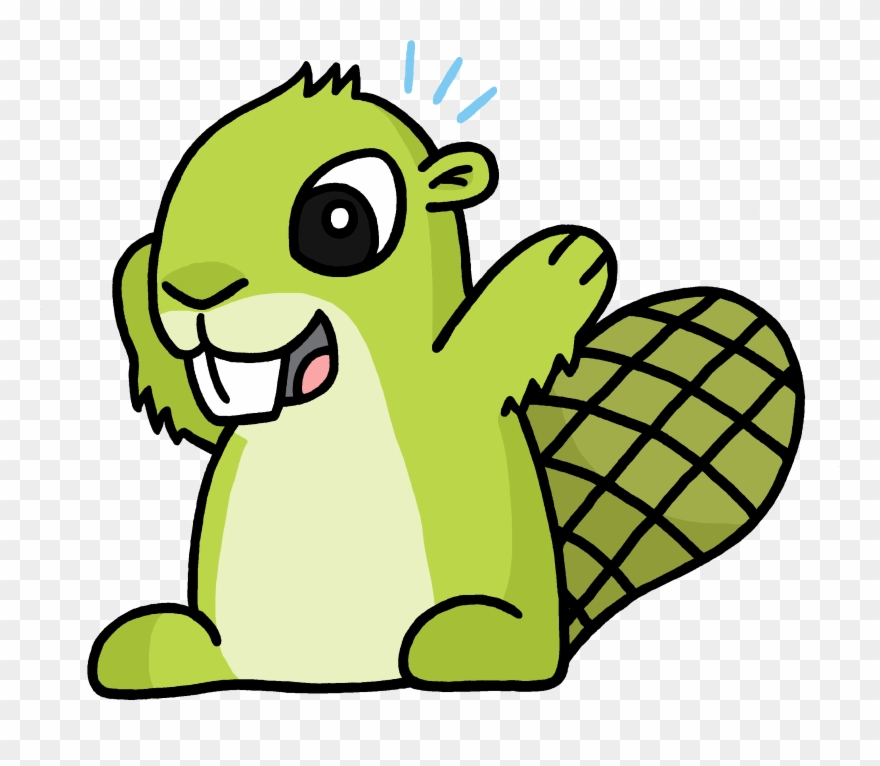 Detail Beaver Transparent Background Nomer 54