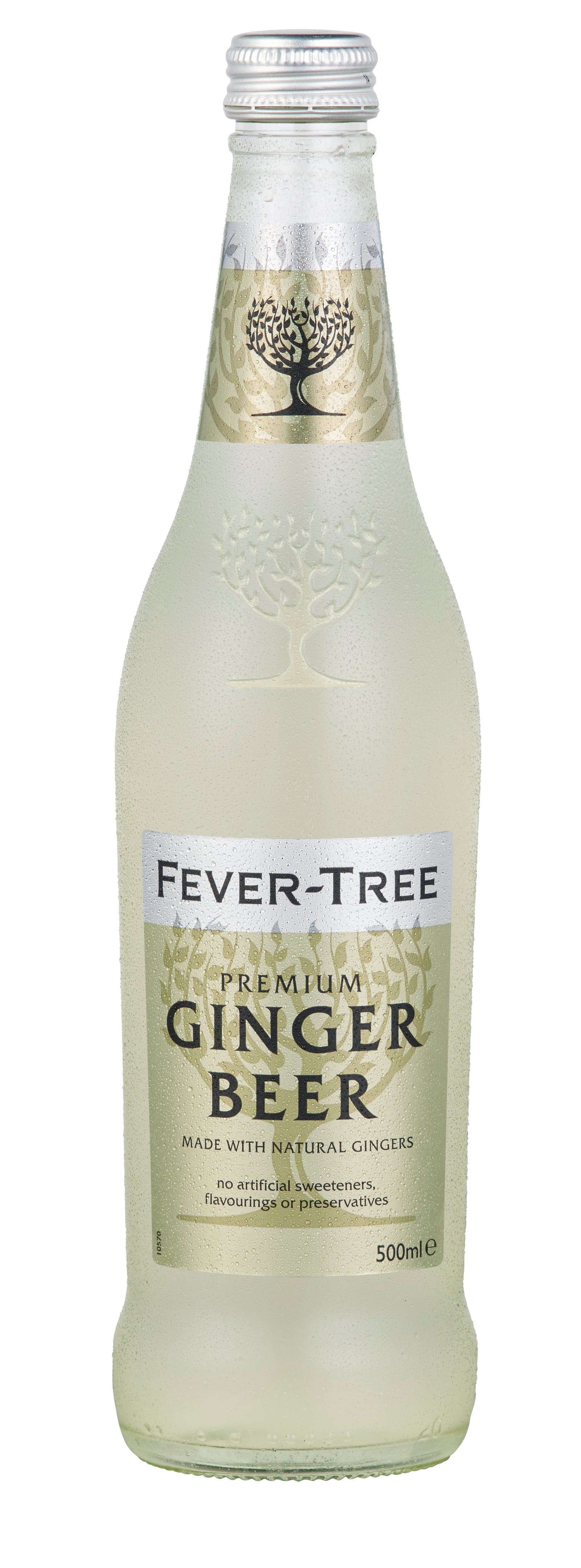 Beaver Tree Ginger Beer - KibrisPDR