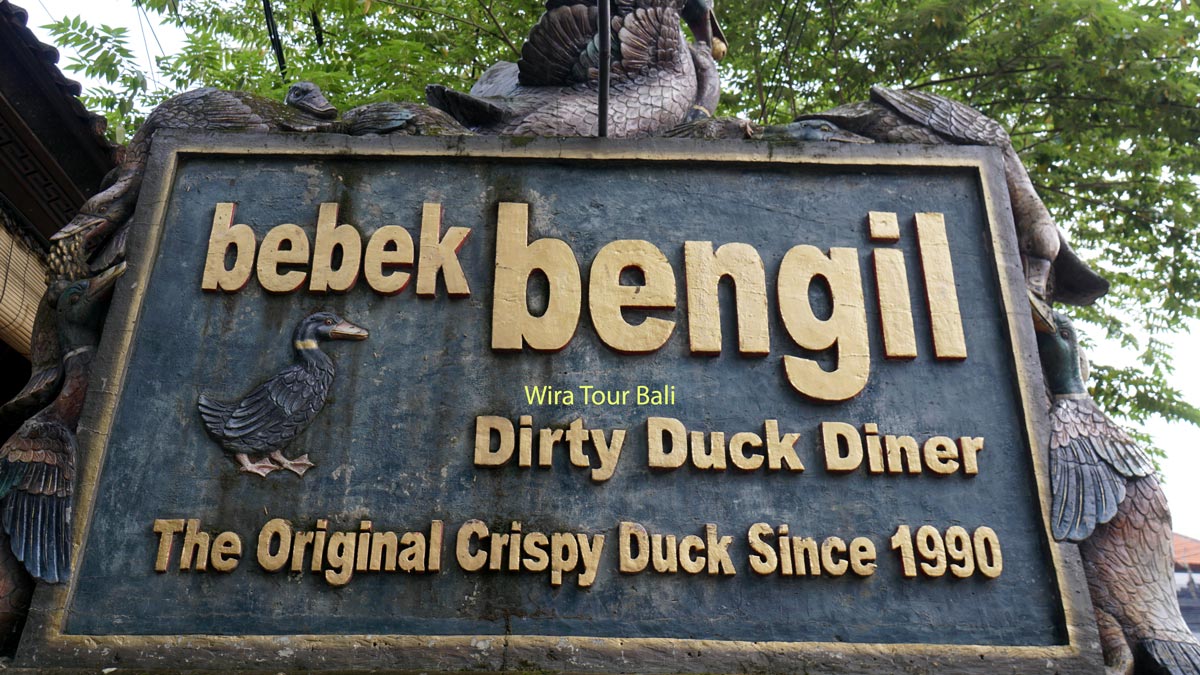 Detail Bebek Bengil Vs Bebek Tepi Sawah Nomer 5