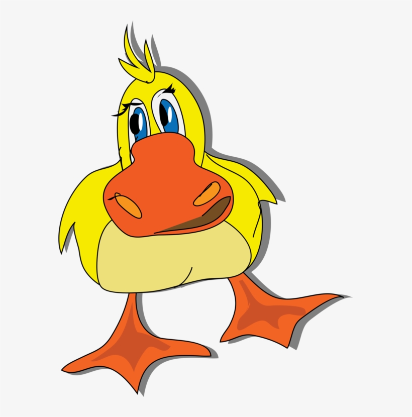 Download Bebek Cartoon Png Nomer 31