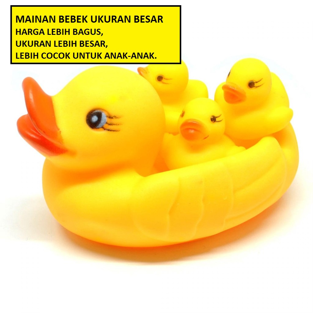 Detail Bebek Lucu Berenang Nomer 40