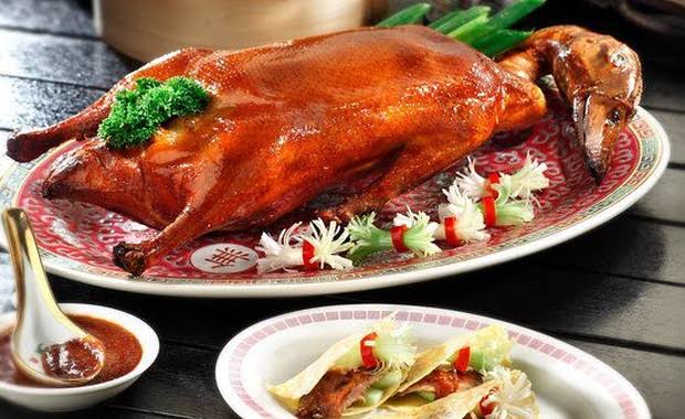 Detail Bebek Panggang Taiwan Nomer 4