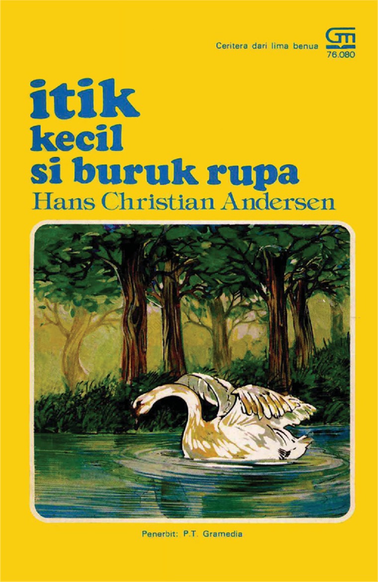 Detail Bebek Si Buruk Rupa Nomer 28