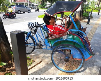 Detail Becak Anak Anak Nomer 39