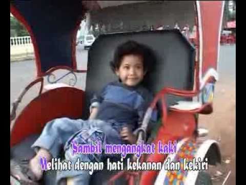 Detail Becak Anak Anak Nomer 48