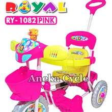 Detail Becak Anak Roda 3 Nomer 31