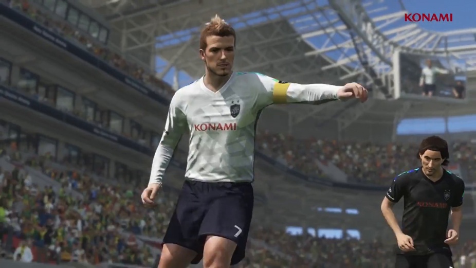 Detail Beckham Pes 2018 Nomer 37