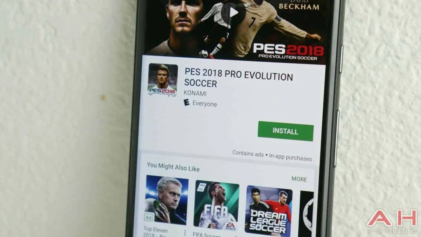 Detail Beckham Pes 2018 Nomer 41
