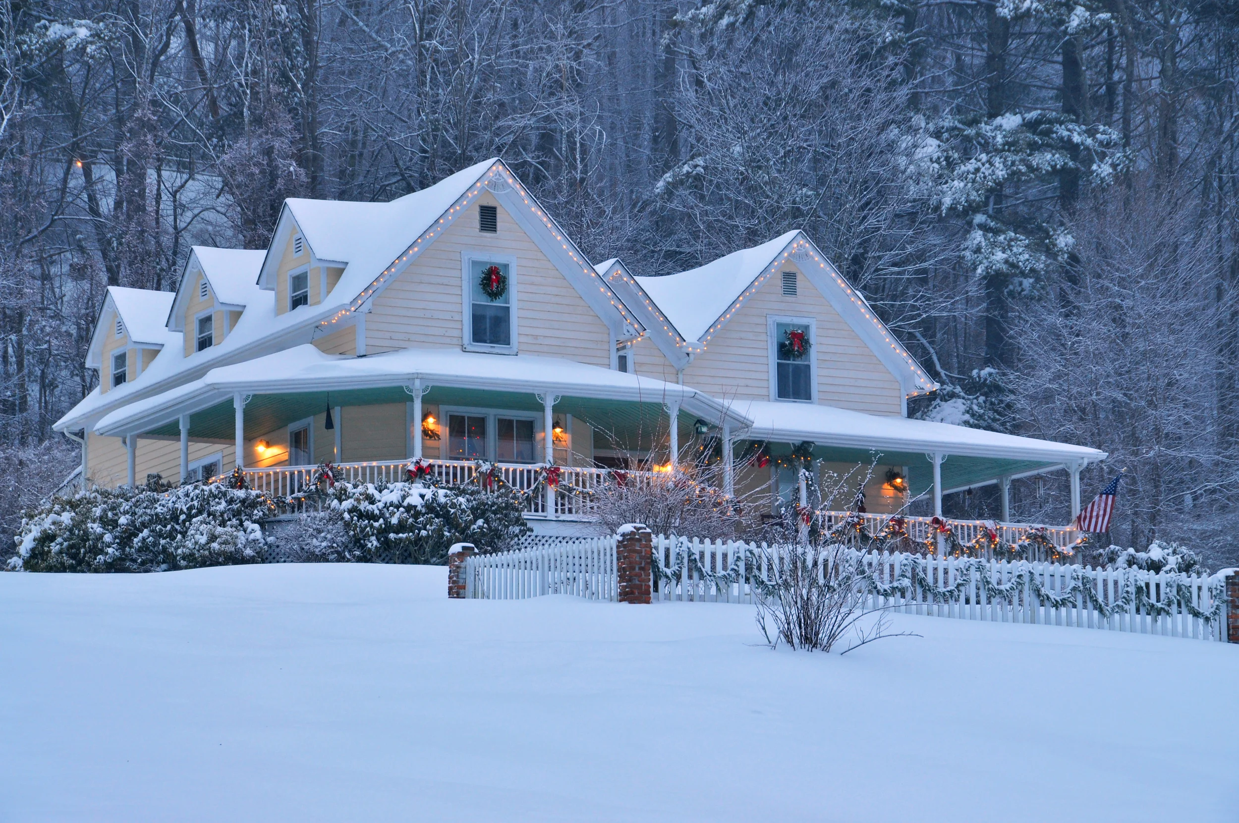 Detail Bed And Breakfast Banner Elk Nc Nomer 4