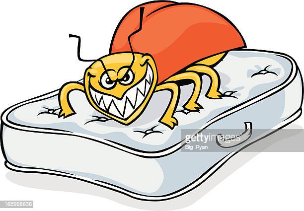 Detail Bed Bug Clipart Nomer 28