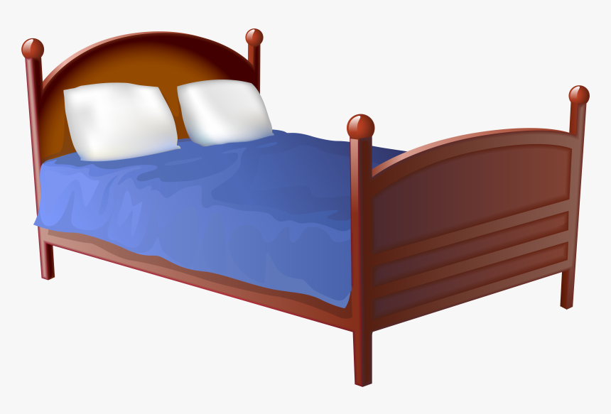 Detail Bed Cartoon Png Nomer 16